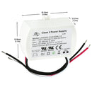 ES LD020H-CU03556-15 Constant Current LED Driver, 350mA 36-56V 20W - ledlightsandparts