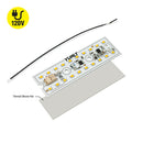 4 inch Linear LED Module Driverless Engine LIN 04-005W-930-120-S1-Z1A, 120V 5W 3000K(Warm White), lightsandparts