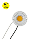 CBHT-42-30135-120V-30-G02 COB Paragon LED Module with GHH36135AC LED Holder, 120V 4W 3000K, lightsandparts