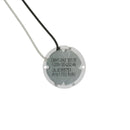 CBHT-42-30135-120V-30-G02 COB LED Module with GHH36135AC LED Holder, 120V 4W 3000K - ledlightsandparts