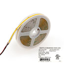 5M(16.4ft) Indoor LED Strip COB480W2, 24V 2(w/ft) 155(Lm/ft) 480(LEDs/m) CCT(2.7K, 3K, 3.5K, 4K, 5K) - ledlightsandparts