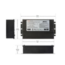 5 in 1 Dimming-Trica/Phase/MLV/ELV/0-10V LED Driver VBD-024-030C2DM5i1(Class 2) - ledlightsandparts