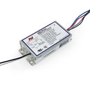 ES AC700S42D Constant Current LED Driver, 0-10V Dimming 700mA 35-60V 42W - ledlightsandparts