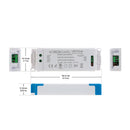 OTM-TD253100-550-20 Constant Current LED Driver, 550mA 22-42V 20W Dimmable - ledlightsandparts
