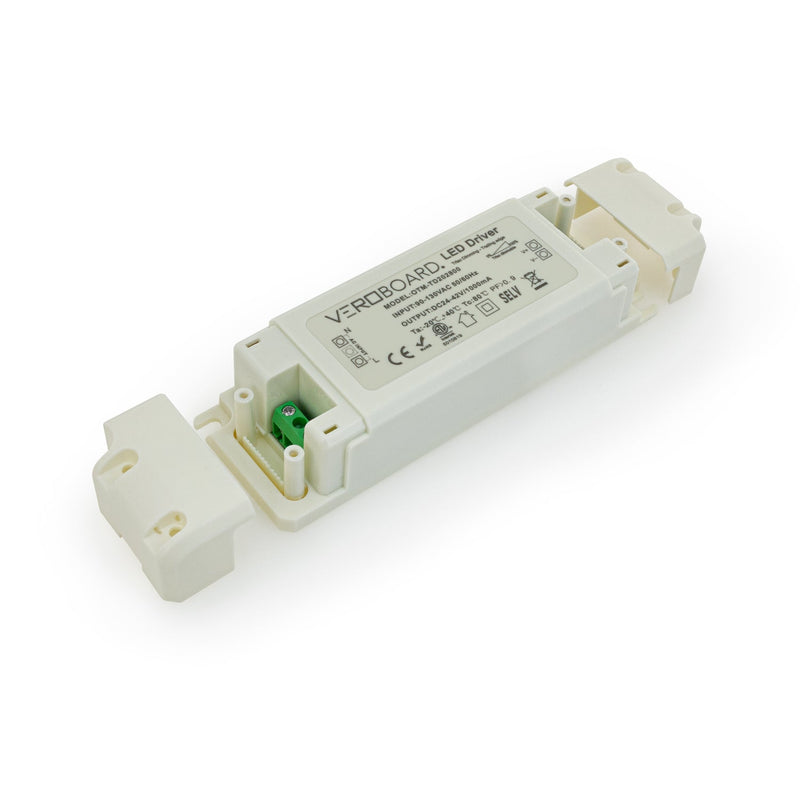 OTM-TD202800-1000-28 Constant Current LED Driver, 1000MA 24-42V 28W Dimmable - ledlightsandparts