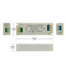 OTM-TD203500-1200-38 Constant Current LED Driver, 1200mA 24-36V 38W Dimmable - ledlightsandparts