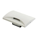 ST0130KWH LED Step Light Horizontal White, 120V 5W 3000K(Warm White) - ledlightsandparts