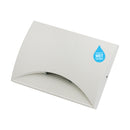 ST0130KWH LED Step Light Horizontal White, 120V 5W 3000K(Warm White) - ledlightsandparts