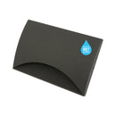 ST0130KBK LED Step Light Horizontal Black, 120V 5W 3000K(Warm White) - ledlightsandparts