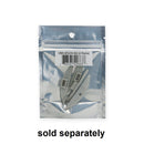 Type 1 Linear Architectural Light Fixture Profile-3 Meters (118 inches) - ledlightsandparts