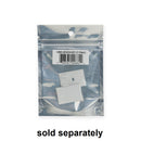 Type 2, Linear Architectural LED Aluminum channel for 6mm Glass Edge Lighting, 2Meters (78inches)