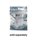 Type 4 Up-Down Linear Wall Mount Aluminum LED Strip Channel-3 Meters (118 inches) - ledlightsandparts