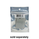 Type 5, Linear Side-Mount Aluminum LED Strip Channel, 2Meters (78inches)