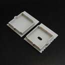 Type 5, Linear Side-Mount Aluminum LED Strip Channel, 2Meters (78inches)