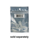 Type 7, Flexible PMMA LED Fixture Profile Paver Lighting, 4.8Meter (192 inches)