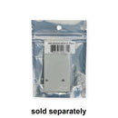 Type 8 Up-Down Linear Wall Mount Aluminum LED Strip Channel with Internal Driver Spacing-2 Meters (78 inches) - ledlightsandparts