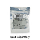 Type 9, Linear Architectural LED Aluminum channel, 3Meters (118inches)