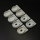 Type 9 Linear Architectural Light Fixture Profile-2 Meters (78 inches) - ledlightsandparts