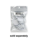 Type 10, Linear Architectural LED Aluminum channel, 3Meters (118inches)