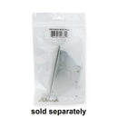 Type 21, Recessed Aluminum Profile housing for Cove or Accent Lighting, 2Meters (78inches)