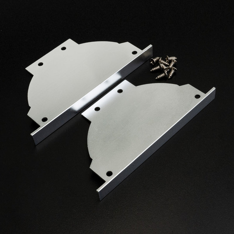 Type 21, Recessed Aluminum Profile housing for Cove or Accent Lighting VBD-CH-WC5, 2Meters (78inches)