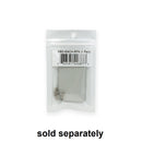 Type 24 Linear Architectural Light Fixture Profile for Recessed Ceiling or Pendant Lighting-2 Meters (78 inches) - ledlightsandparts