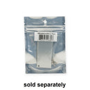 Type 26 Linear Architectural Light Fixture Profile for Recessed Ceiling or Suspension Lighting-3 Meters (118 inches) - ledlightsandparts