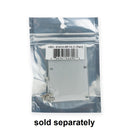 Type 27, Linear Architectural LED Aluminum channel with Internal Driver Spacing, 2Meters (78inches)