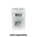 Type 30, Linear Aluminum LED Strip Channel for Indirect Lighting, 2Meters (78inches)