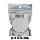 Type 31, Round 60mm Diameter Diffuser Linear Channel for LED Strips, 3Meters (118inches)