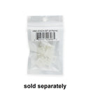 Type 33, Linear Architectural Light Fixture Profile, 3Meters (118inches), lightsandparts