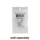 Type 41, Bendable Thin Aluminum LED Light Channel Profile, 3Meters (118inches)