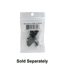 Type 14 Black Linear Architectural Light Fixture Profile-3 Meters (118 inches) - ledlightsandparts