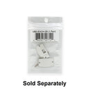 Type 95, Recessed LED Aluminum channel for Drywall(Plaster-In), 3Meters (118inches)