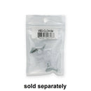 Type 12 – 5/8 Inches Deep Surface Mount Aluminum Extrusion U Channel for LED Strips-3 Meters (118 inches) - ledlightsandparts