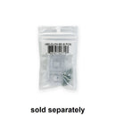 Type 14 Black Linear Architectural Light Fixture Profile-3 Meters (118 inches) - ledlightsandparts