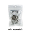 Type 10, Linear Architectural LED Aluminum channel, 3Meters (118inches)