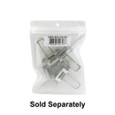 Type 00, Linear Architectural LED Aluminum channel, 2Meters (78inches)