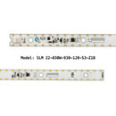 22 inch Slim LED Module SLM 22-030W-930-120-S3-Z1B, 120V 30W 3000K(Warm White), lightsandparts