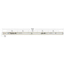 22inch Slim LED Module SLM 22-030W-930-120-S3-Z1B, 120V 30W 3000K(Warm White) - ledlightsandparts