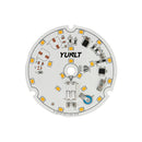 3 inch Round Disc LED Module DIS 03-005W-930-120-S3-Z1A, 120V 5W 3000K(Warm White), lightsandparts