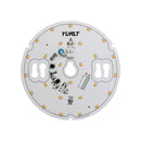 5 inch Round Disc LED Module DIS 05-008W-930-120-S3-Z1A (DIS 03-600-930-120-S3), 120V 8W 3000K(Warm White), lightsandparts