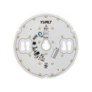 5 inch Round Disc LED Module DIS 05-010W-930-120-S3-Z1A, 120V 10W 3000K(Warm White), lightsandparts