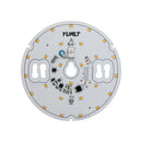 5 inch Round Disc LED Module DIS 05-015W-930-120-S3-Z1B, 120V 15W 3000K(Warm White), lightsandparts