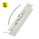8 inch Linear LED Module Driverless Engine LIN 08-010W-930-120-S3-Z1A, 120V 10W 3000K(Warm White), lightsandparts