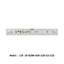 10 inch Linear LED Module Driverless Engine LIN 10-010W-930-120-S3-Z1A, 120V 10W 3000K(Warm White), lightsandparts