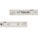 10inch Linear LED Module Driverless Engine LIN 10-012W-930-120-S3-Z1B, 120V 12W 3000K(Warm White) - ledlightsandparts