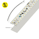 11 inch Linear LED Module Driverless Engine LIN 11-010W-930-120-S3-Z1A, 120V 10W 3000K(Warm White), lightsandparts
