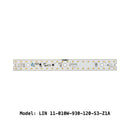 11 inch Linear LED Module Driverless Engine LIN 11-010W-930-120-S3-Z1A, 120V 10W 3000K(Warm White), lightsandparts
