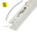 11 inch Linear LED Module Driverless Engine LIN 11-012W-930-120-S3-Z1B, 120V 12W 3000K(Warm White), lightsandparts
